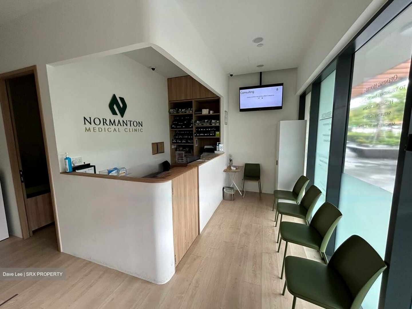 Normanton Park (D5), Shop House #485352621